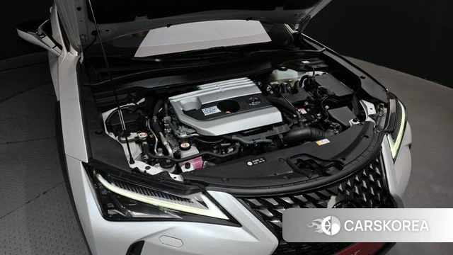 Lexus UX250h id 4849091 из Кореи 26