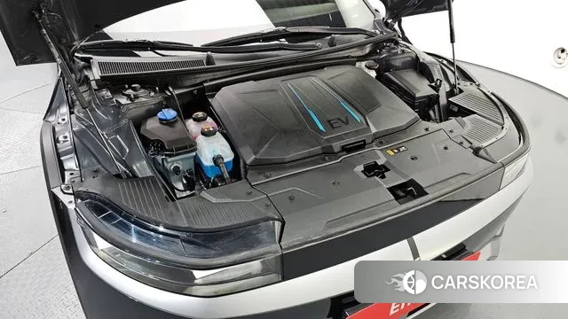 Hyundai Ionic 5 id 3027792 из Кореи 16