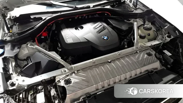 BMW X3 (G45) id 3745032 из Кореи 16