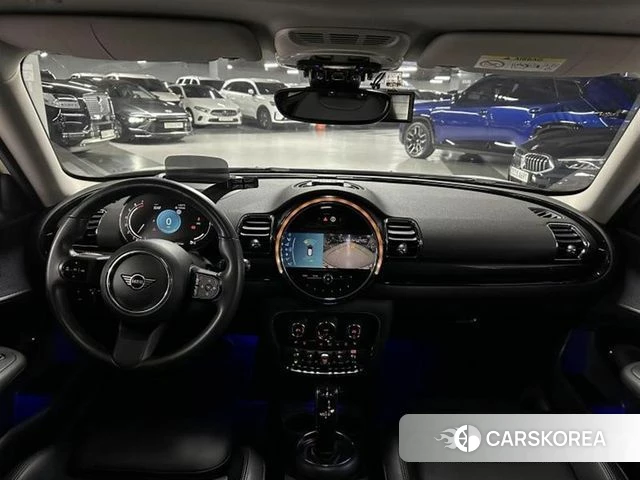 Mini Cooper Clubman id 4303620 из Кореи 16