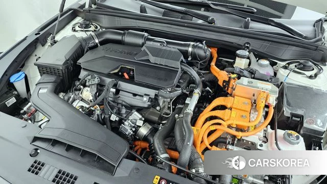 Kia The New K8 Hybrid id 4380816 из Кореи 31