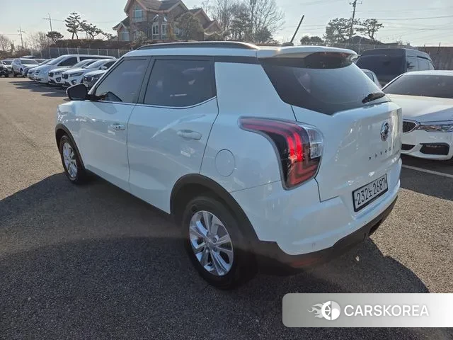 Ssangyong Berry New Tivoli id 3541154 из Кореи 16