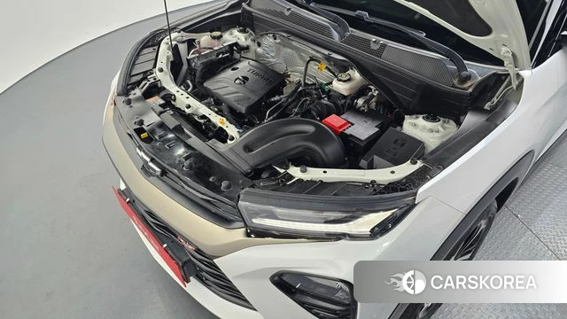 Chevrolet (GM Daewoo) Trailblazer id 3922761 из Кореи 16