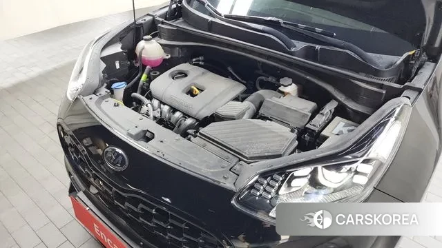 Kia Sportage The Bold id 2994554 из Кореи 16