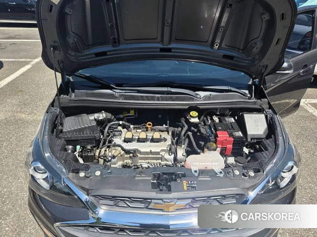 Chevrolet (GM Daewoo) The New Spark id 4693575 из Кореи 16
