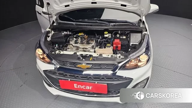 Chevrolet (GM Daewoo) The New Spark id 3253303 из Кореи 16