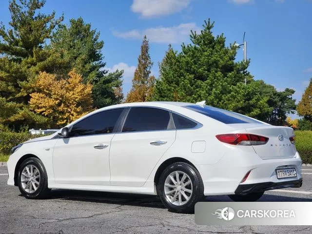 Hyundai Sonata New Rise id 3315518 из Кореи 16