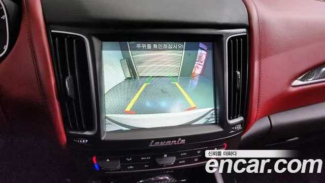 Maserati Levante id 2694533 из Кореи 16