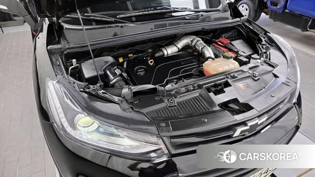 Chevrolet (GM Daewoo) The New Trax id 2969976 из Кореи 16