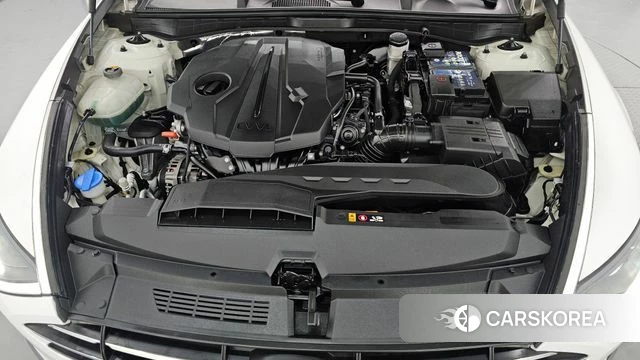 Hyundai Sonata (DN8) id 4179816 из Кореи 16