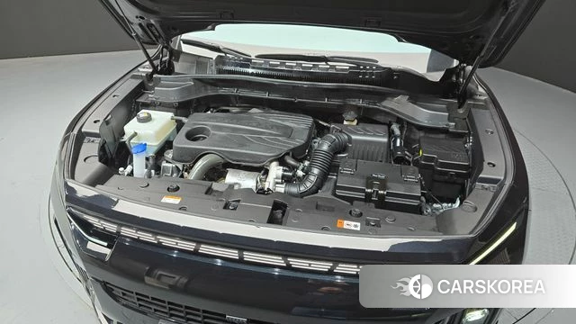 Ssangyong Actian 2nd Generation id 3921817 из Кореи 16