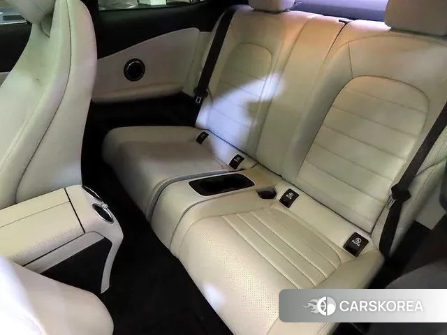 Mercedes-Benz C-Class W205 id 3547217 из Кореи 15