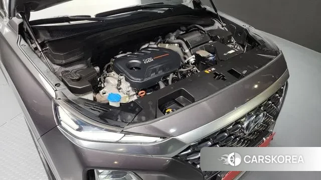 Hyundai Santa Fe TM id 3402714 из Кореи 16