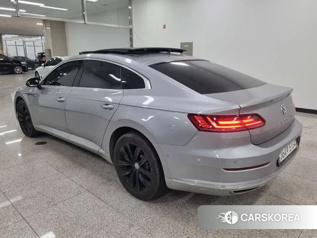 Volkswagen Arteon id 3307724 из Кореи 16