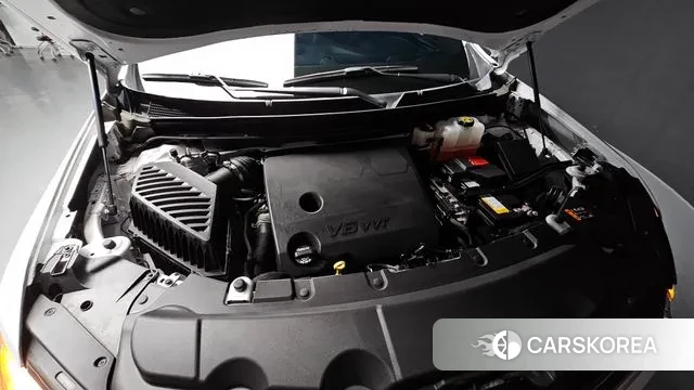 Chevrolet (GM Daewoo) Traverse id 3670239 из Кореи 16