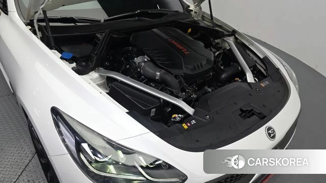 Kia Stinger Meister id 4736776 из Кореи 16