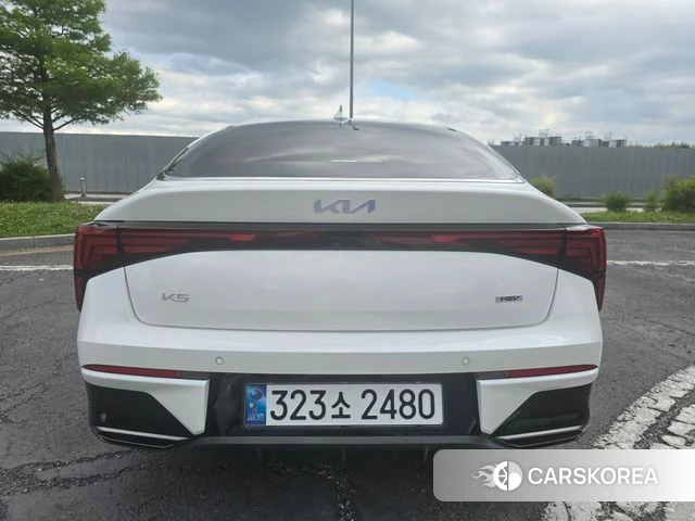 Kia The New K5 Hybrid 3rd generation id 4400763 из Кореи 16