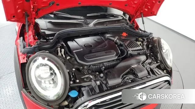 Mini Cooper id 3573643 из Кореи 16