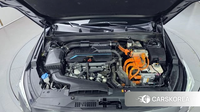 Kia K8 Hybrid id 4267621 из Кореи 28