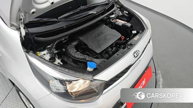 Kia All New Morning (JA) id 4620454 из Кореи 16