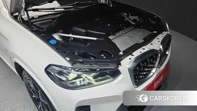 BMW X4 (G02) id 4893452 из Кореи 29
