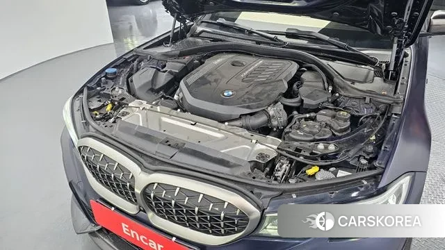 BMW 3 Series (G20) id 3525608 из Кореи 16