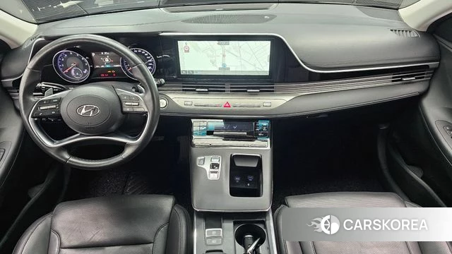 Hyundai The New Grandeur IG id 4396573 из Кореи 28