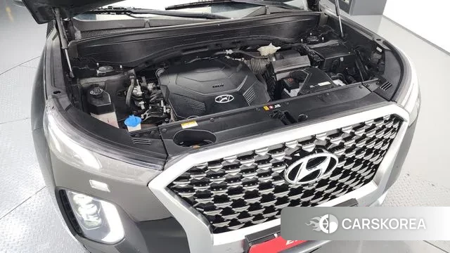 Hyundai Palisade id 3468688 из Кореи 16