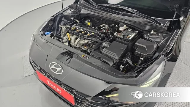 Hyundai Avante (CN7) id 3069760 из Кореи 16