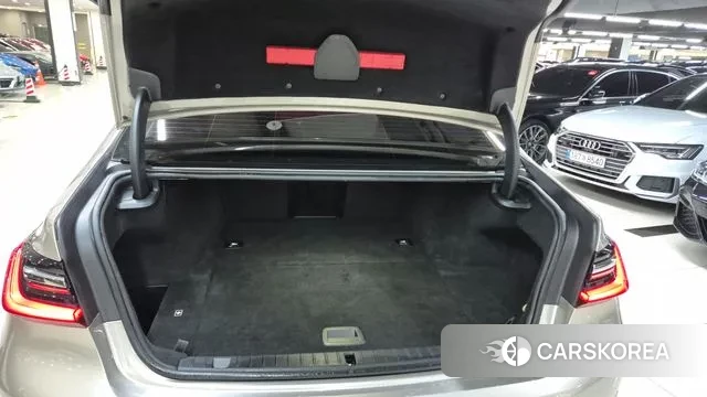 BMW 7 Series (G11) id 3417240 из Кореи 16