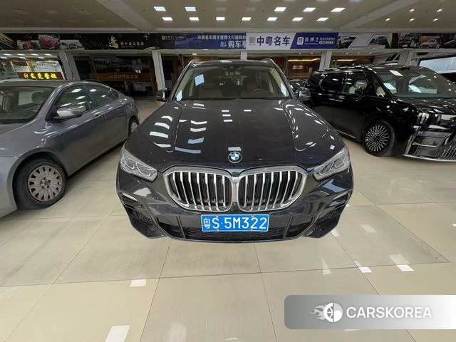 BMW X5 (imported) id 4307588 из Китая 8