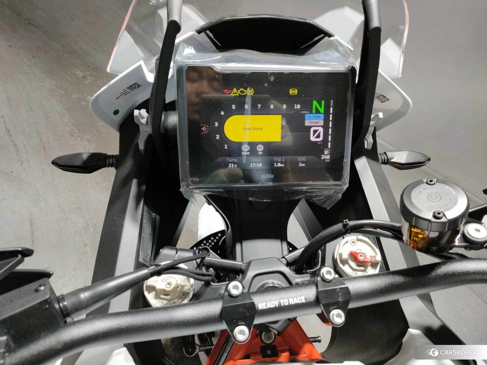 KTM 1290 SUPER ADVENTURE R id 3970076 из Японии 6