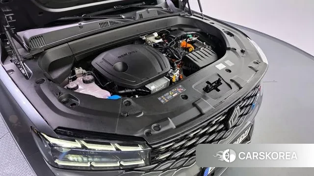 Renault Korea (Samsung) Grand Coleos id 3256281 из Кореи 16