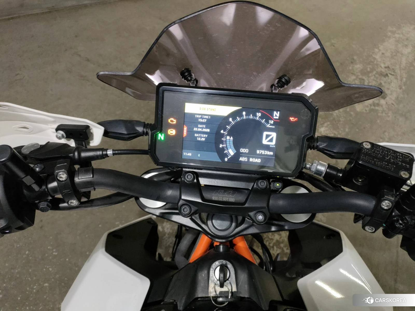 KTM 390 DUKE id 4191906 из Японии 6