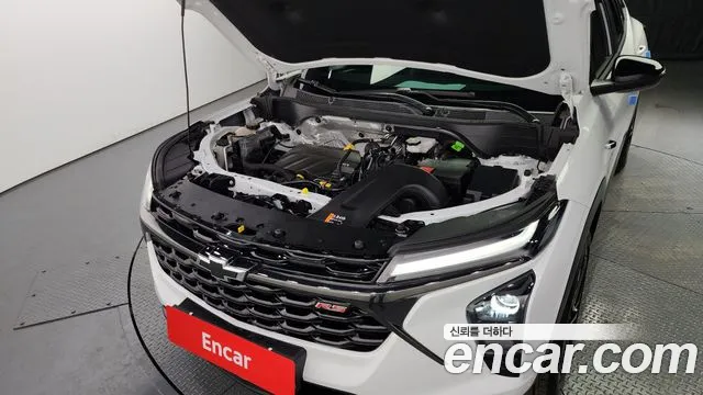 Chevrolet (GM Daewoo) Trax Crossover id 2700010 из Кореи 16