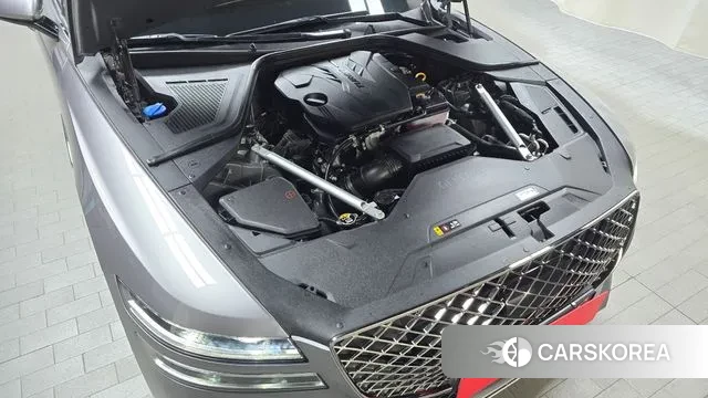 Genesis G80 (RG3) id 2889166 из Кореи 16