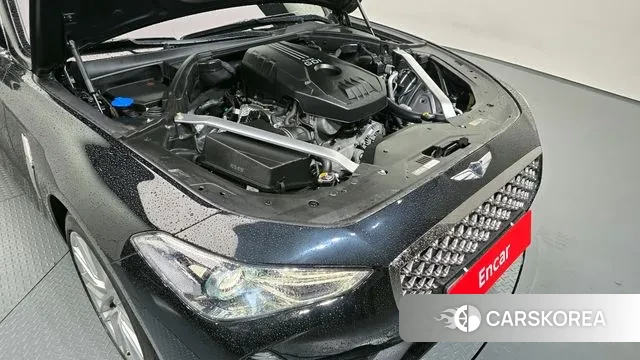 Genesis G70 id 3028985 из Кореи 16