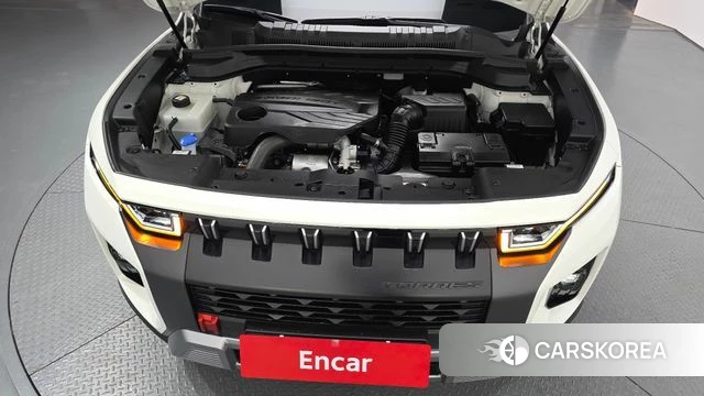 Ssangyong The New Torres id 4194059 из Кореи 26