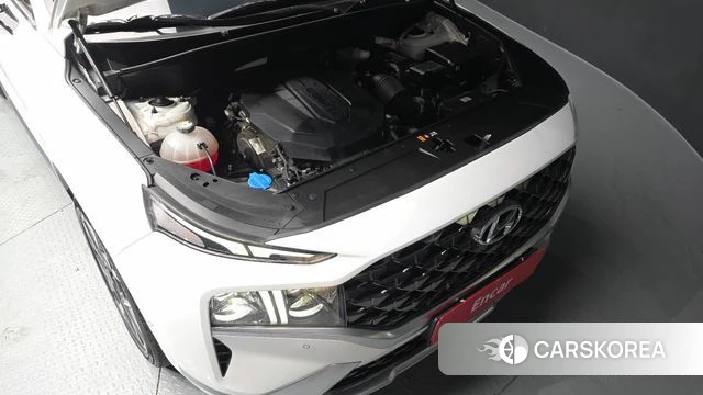 Hyundai The New Santa Fe id 4619345 из Кореи 16