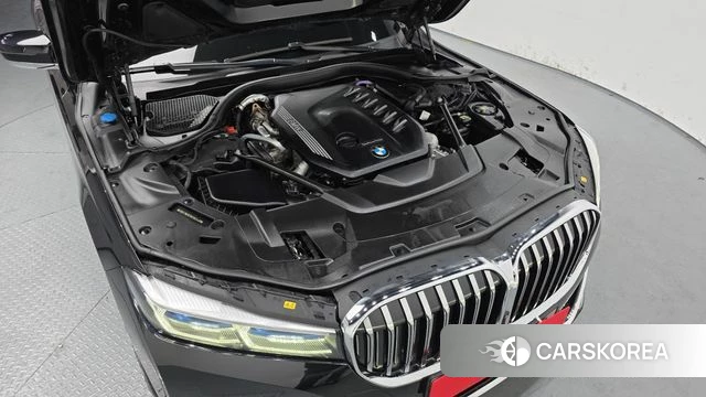 BMW 7 Series (G11) id 3910668 из Кореи 16