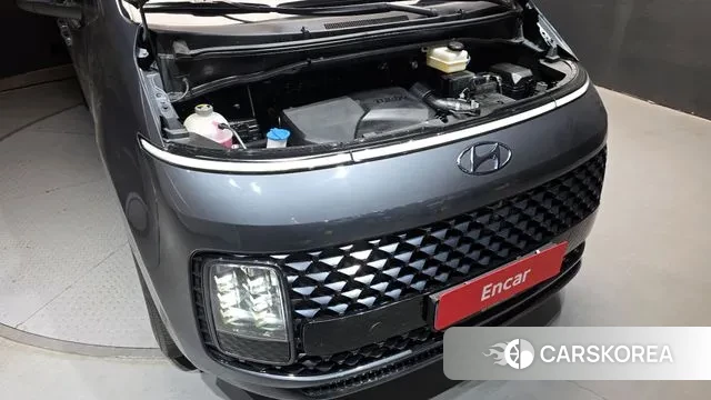 Hyundai Staria id 3615339 из Кореи 16