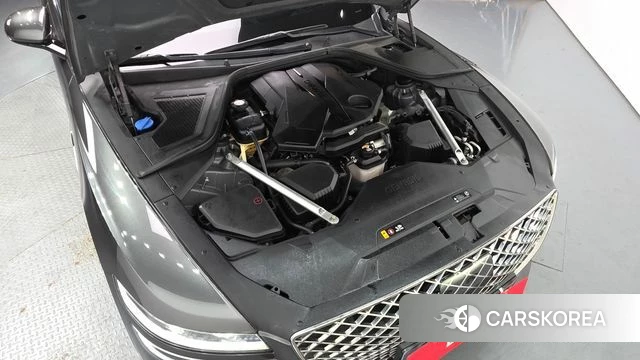 Genesis G80 (RG3) id 4475860 из Кореи 16