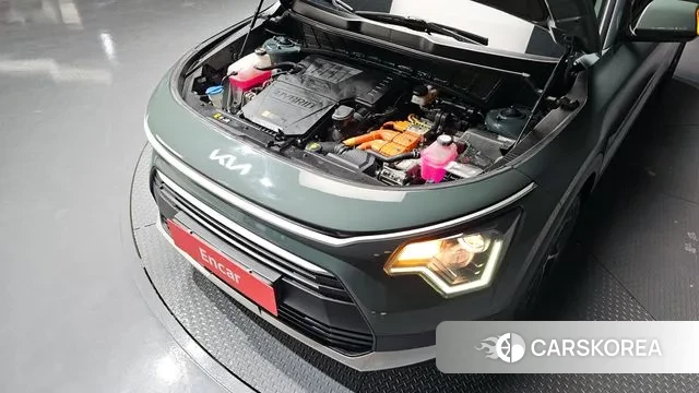 Kia Di Ol Nu Niro id 3685524 из Кореи 16