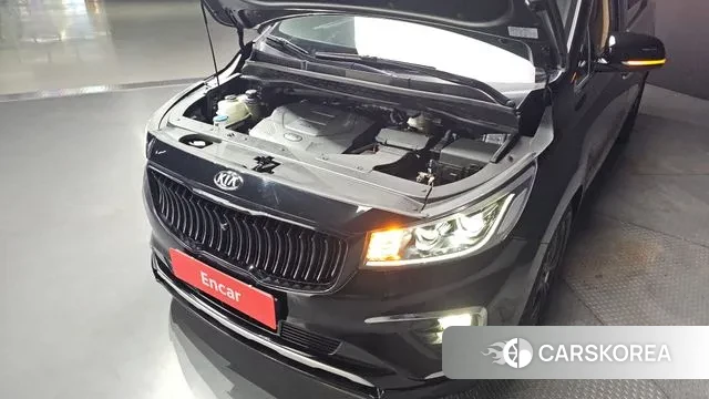 Kia The New Carnival id 2981422 из Кореи 16