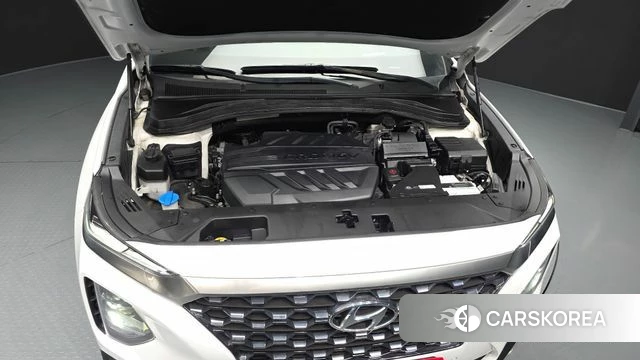 Hyundai Santa Fe TM id 4377892 из Кореи 16