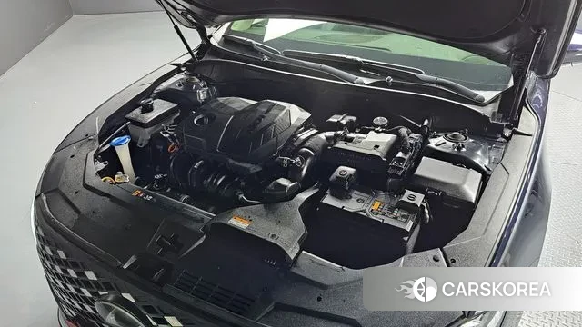 Hyundai The New Grandeur IG id 3412679 из Кореи 16