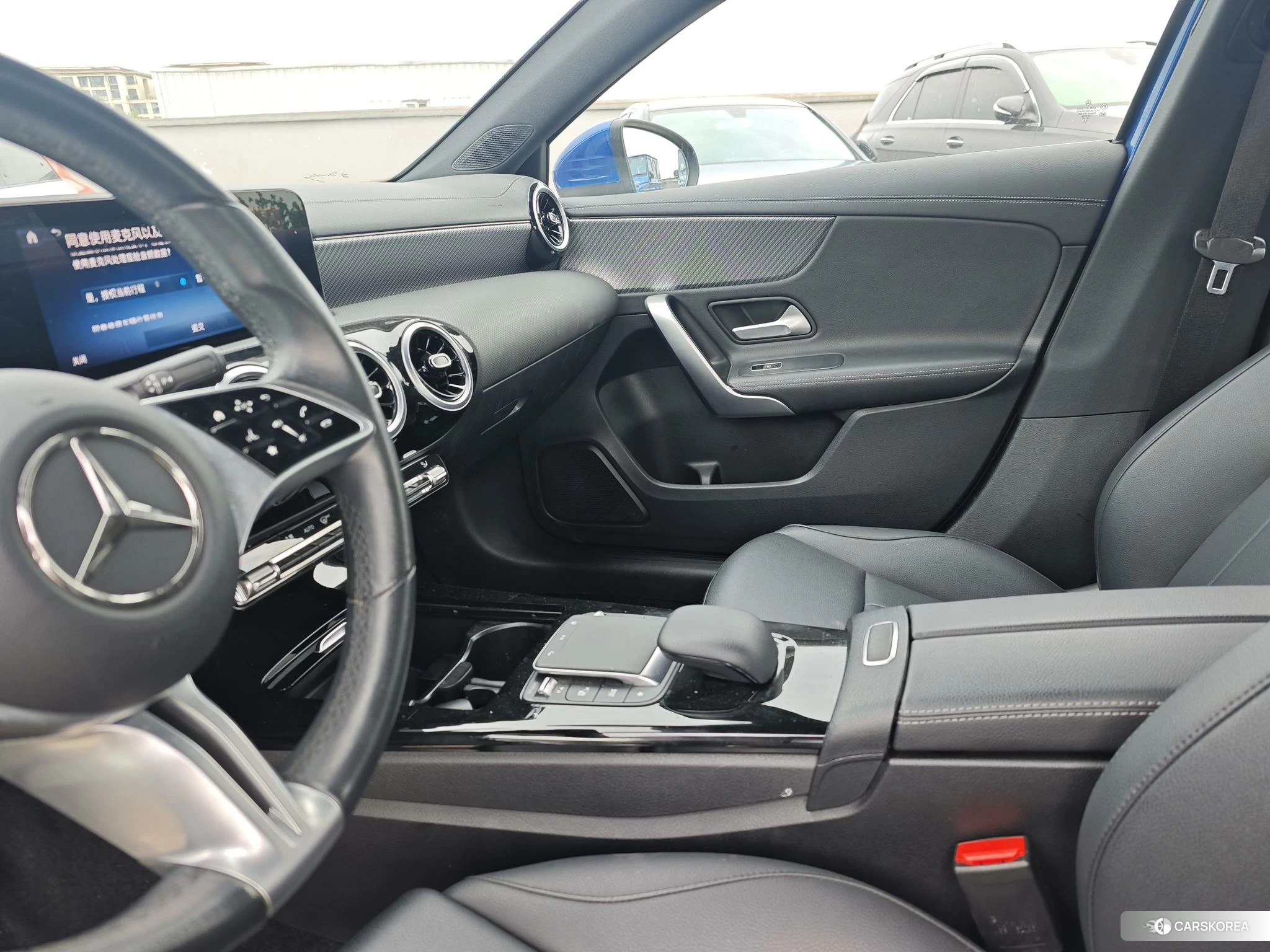 Mercedes-Benz Class A id 4455532 из Китая 15