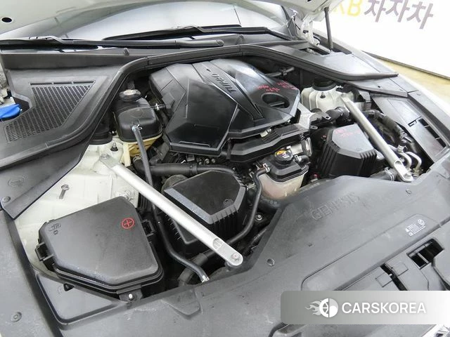 Genesis G80 (RG3) id 4651270 из Кореи 16
