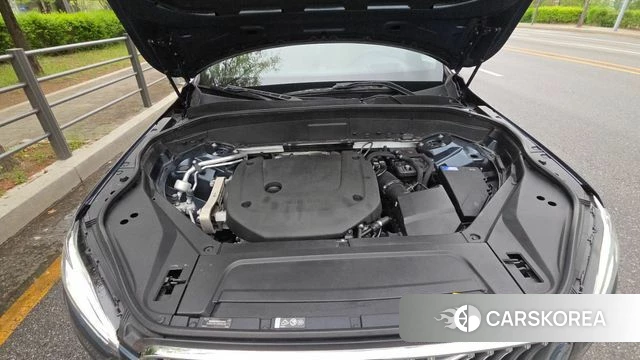 Volvo XC90 second Generation id 4186595 из Кореи 15