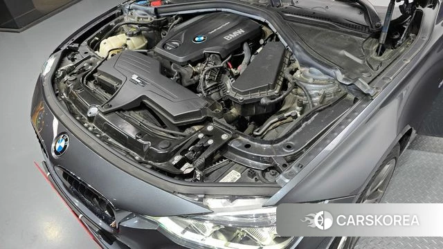 BMW 3 Series (F30) id 4339851 из Кореи 26